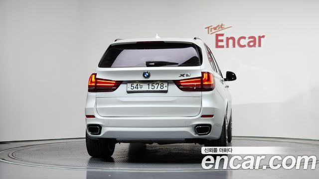 BMW X5 xDrive 40d
