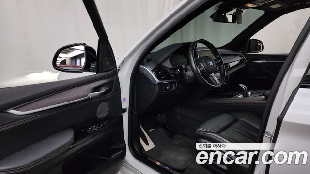 BMW X5 xDrive 40d