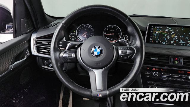 BMW X5 xDrive 40d