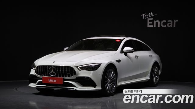 Mercedes-Benz AMG GT 4Door 43 4MATIC+