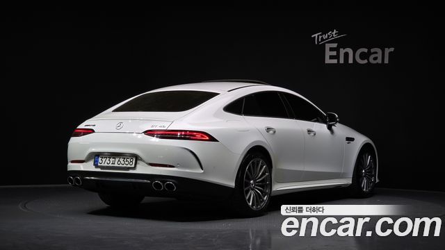 Mercedes-Benz AMG GT 4Door 43 4MATIC+