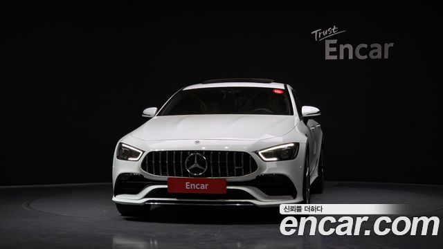 Mercedes-Benz AMG GT 4Door 43 4MATIC+