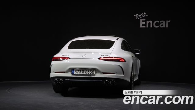 Mercedes-Benz AMG GT 4Door 43 4MATIC+
