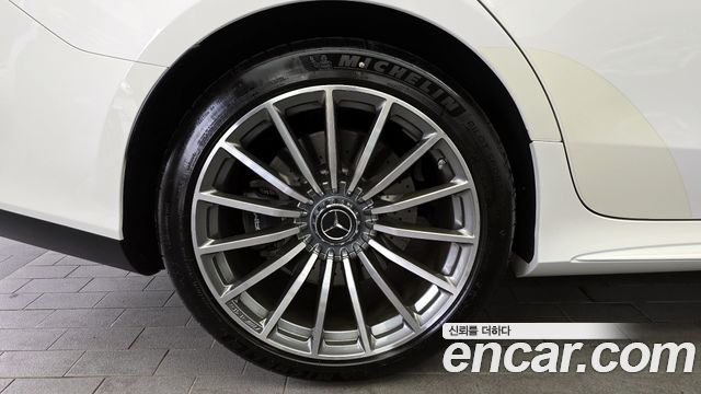 Mercedes-Benz AMG GT 4Door 43 4MATIC+