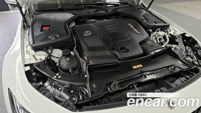 Mercedes-Benz AMG GT 4Door 43 4MATIC+