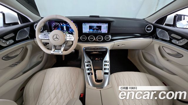 Mercedes-Benz AMG GT 4Door 43 4MATIC+