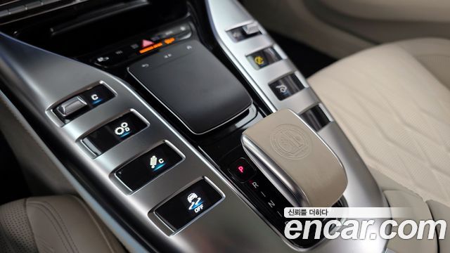 Mercedes-Benz AMG GT 4Door 43 4MATIC+