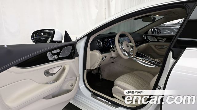 Mercedes-Benz AMG GT 4Door 43 4MATIC+