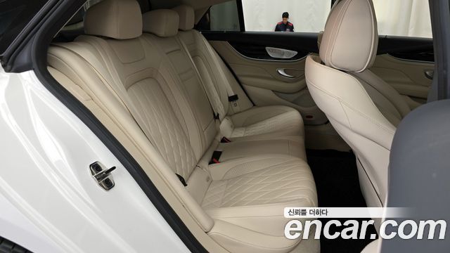 Mercedes-Benz AMG GT 4Door 43 4MATIC+