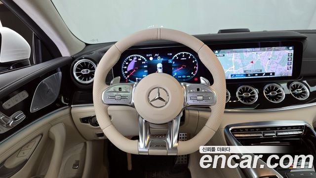 Mercedes-Benz AMG GT 4Door 43 4MATIC+