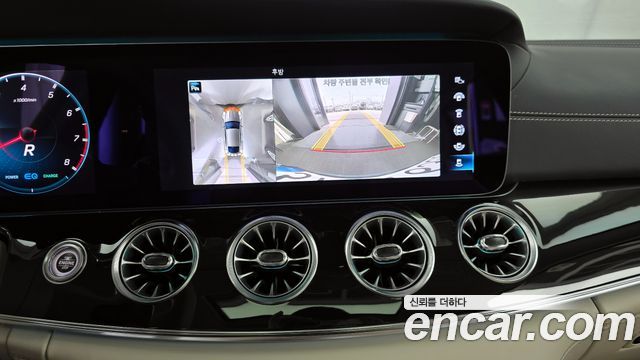 Mercedes-Benz AMG GT 4Door 43 4MATIC+