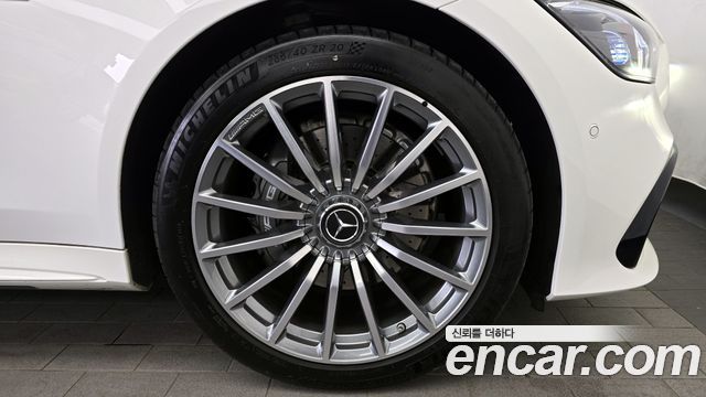 Mercedes-Benz AMG GT 4Door 43 4MATIC+
