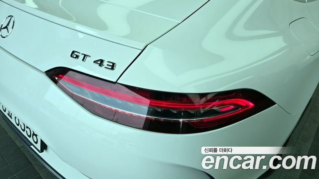 Mercedes-Benz AMG GT 4Door 43 4MATIC+