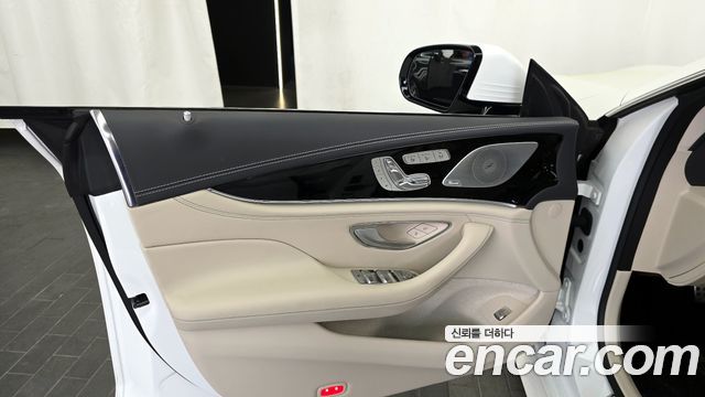 Mercedes-Benz AMG GT 4Door 43 4MATIC+