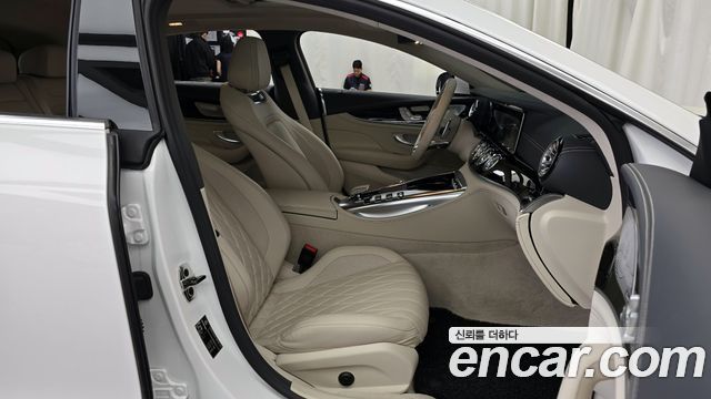 Mercedes-Benz AMG GT 4Door 43 4MATIC+