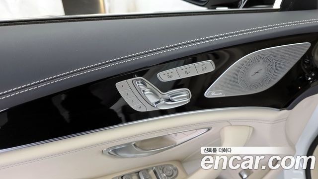 Mercedes-Benz AMG GT 4Door 43 4MATIC+