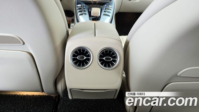 Mercedes-Benz AMG GT 4Door 43 4MATIC+
