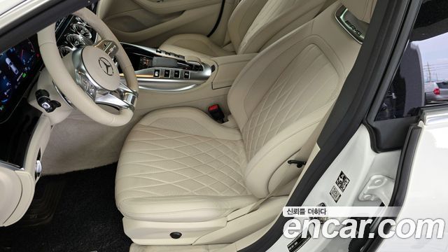 Mercedes-Benz AMG GT 4Door 43 4MATIC+