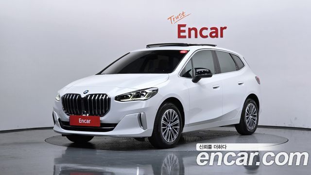 BMW 2-Series 220i Luxury