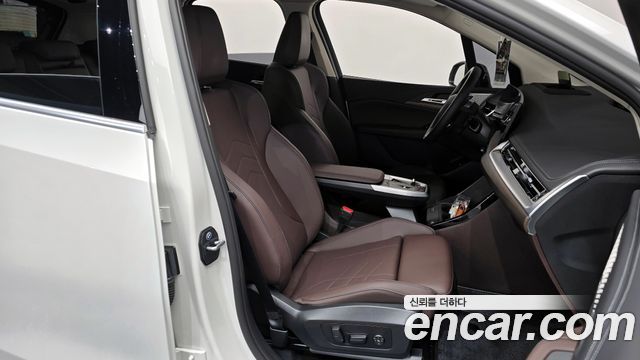 BMW 2-Series 220i Luxury