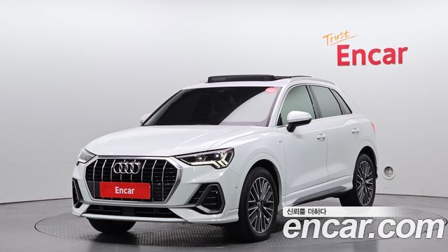 Audi Q3 35 TDI Premium