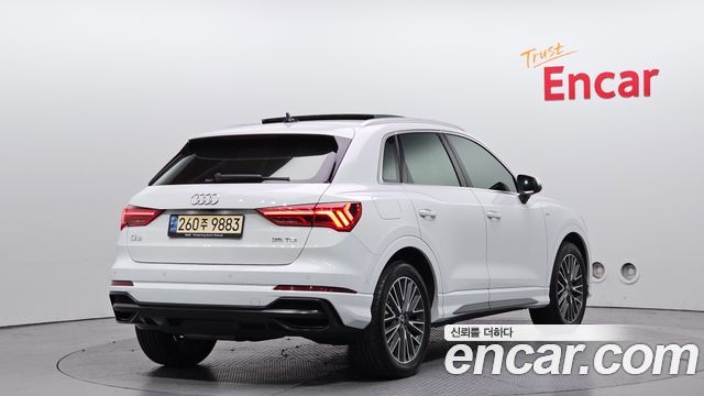 Audi Q3 35 TDI Premium