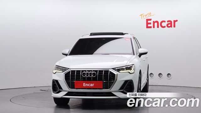 Audi Q3 35 TDI Premium