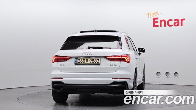 Audi Q3 35 TDI Premium