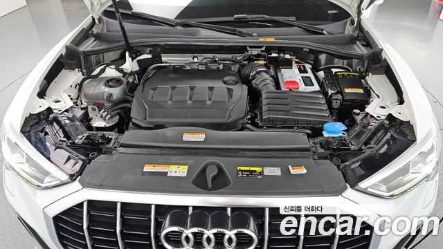 Audi Q3 35 TDI Premium