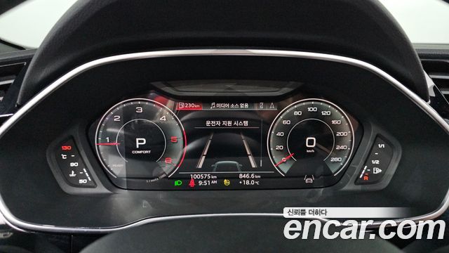 Audi Q3 35 TDI Premium
