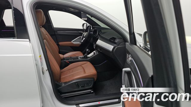 Audi Q3 35 TDI Premium