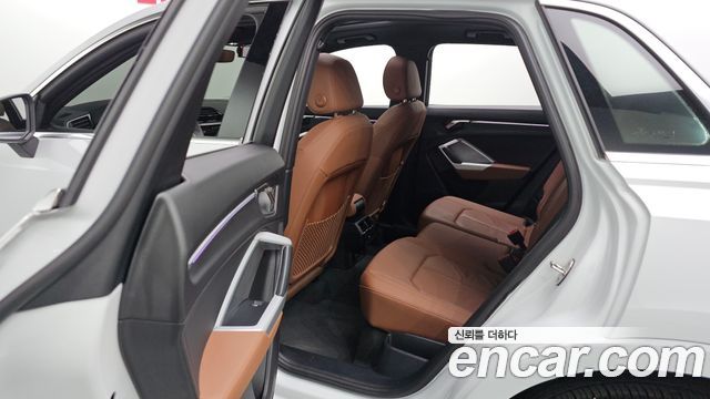 Audi Q3 35 TDI Premium
