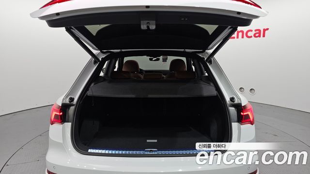 Audi Q3 35 TDI Premium