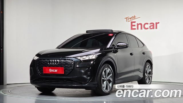 Audi Q4 e-Teuron (F4) 40 Premium Seupoteubaeg