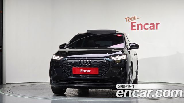 Audi Q4 e-Teuron (F4) 40 Premium Seupoteubaeg