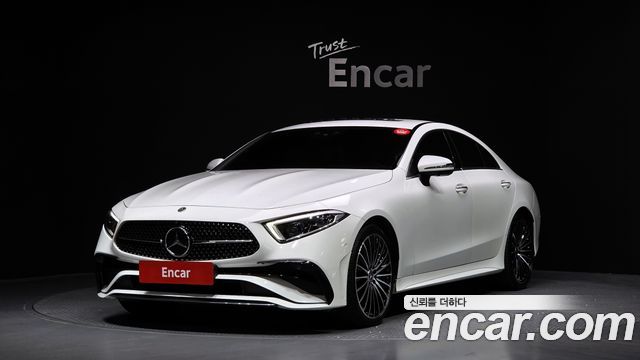 Mercedes-Benz CLS-Class CLS450 4MATIC