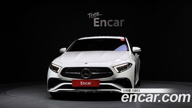 Mercedes-Benz CLS-Class CLS450 4MATIC