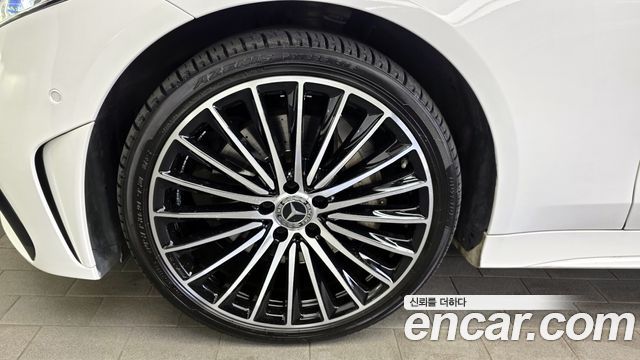 Mercedes-Benz CLS-Class CLS450 4MATIC