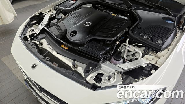 Mercedes-Benz CLS-Class CLS450 4MATIC