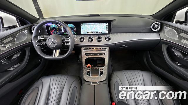 Mercedes-Benz CLS-Class CLS450 4MATIC