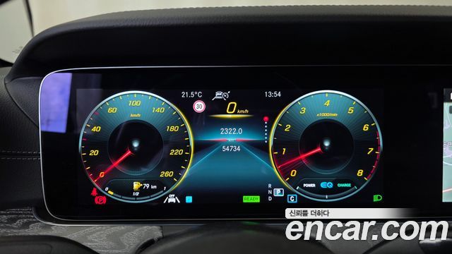 Mercedes-Benz CLS-Class CLS450 4MATIC