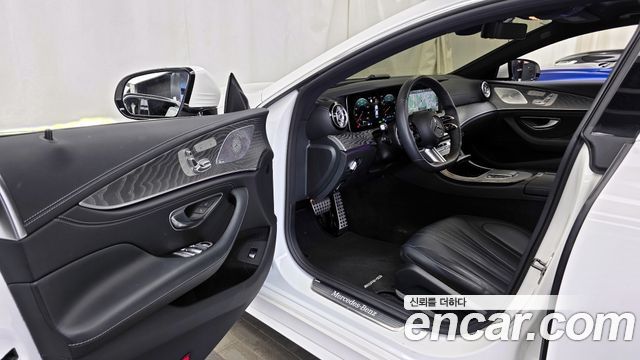 Mercedes-Benz CLS-Class CLS450 4MATIC