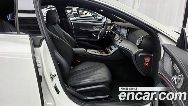 Mercedes-Benz CLS-Class CLS450 4MATIC