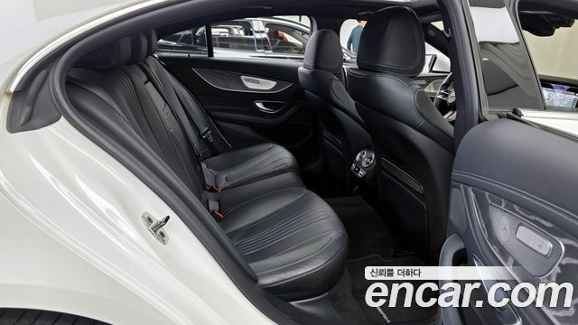 Mercedes-Benz CLS-Class CLS450 4MATIC