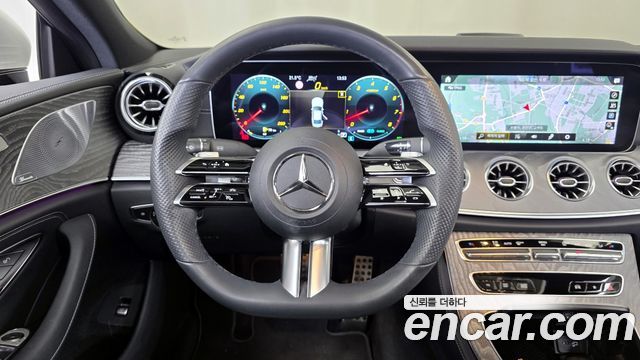 Mercedes-Benz CLS-Class CLS450 4MATIC