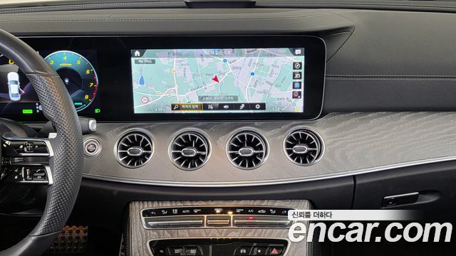 Mercedes-Benz CLS-Class CLS450 4MATIC