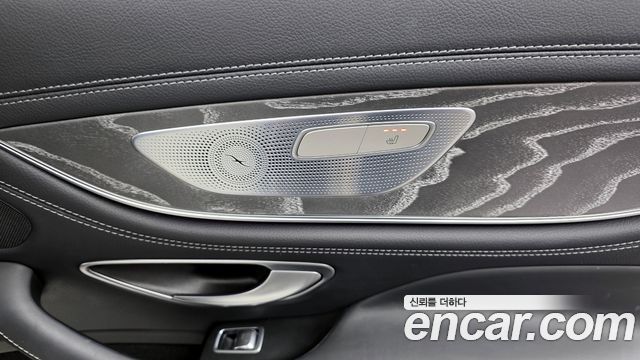 Mercedes-Benz CLS-Class CLS450 4MATIC