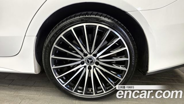 Mercedes-Benz CLS-Class CLS450 4MATIC
