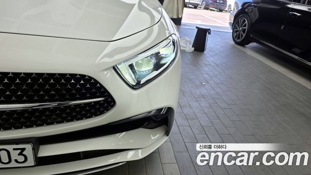 Mercedes-Benz CLS-Class CLS450 4MATIC