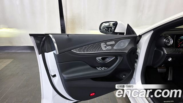 Mercedes-Benz CLS-Class CLS450 4MATIC